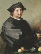 portrait of becuccio bicchieraio